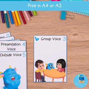 Classroom Management Growing Mega Bundle