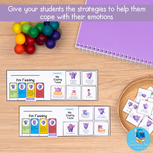 Emotional Regulation Mega Bundle