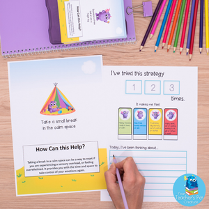 Emotional Regulation Mega Bundle