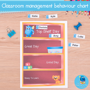 Classroom Management Growing Mega Bundle