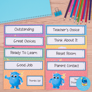 Positive Behaviour Ladder