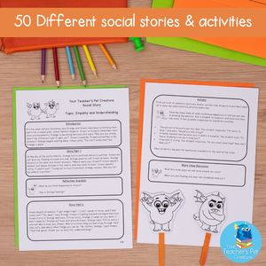 Social Skills Mega Bundle