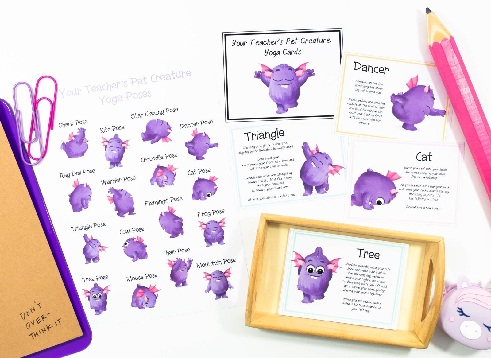 Do You Want To Give Your Students The Benefits Of Yoga In Early Childhood?