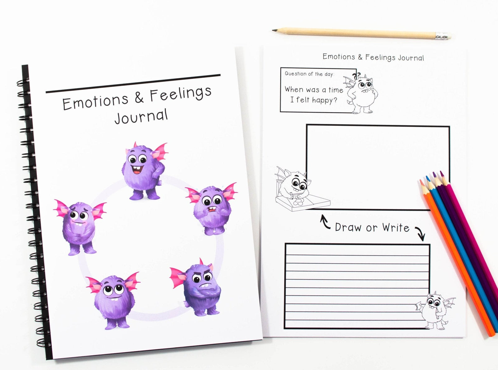 How Can Emotions Journal Prompts Help Students?