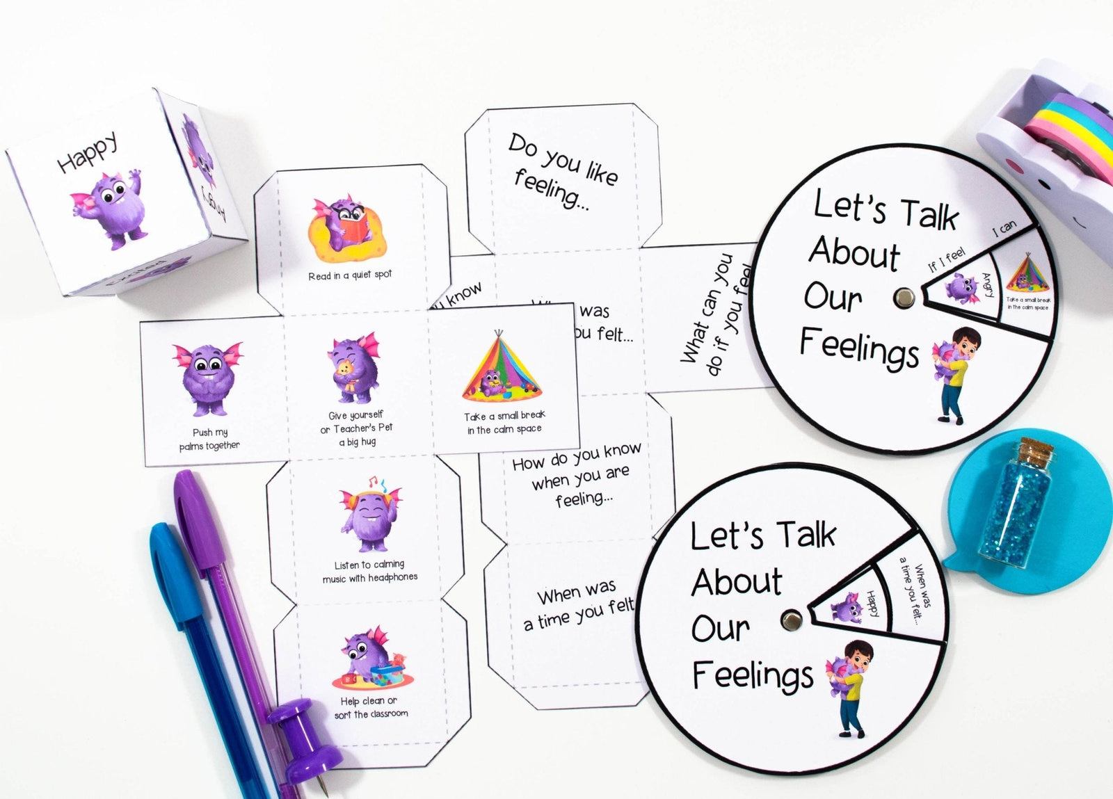 How Can I Get My Students To Have Discussions Around Emotions and Feelings?