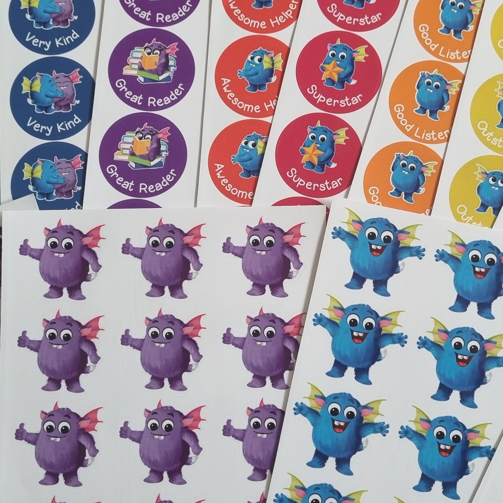 Stickers