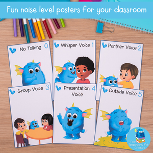 Classroom Management Growing Mega Bundle