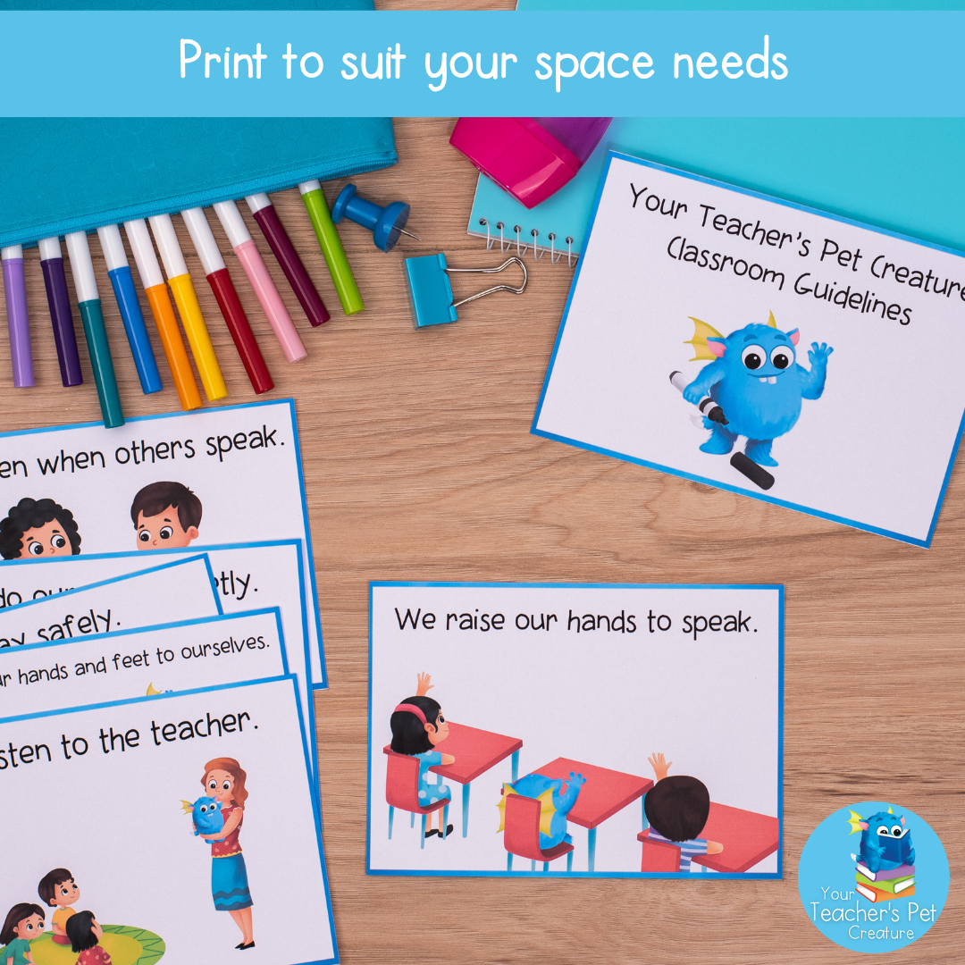 Classroom Management Growing Mega Bundle