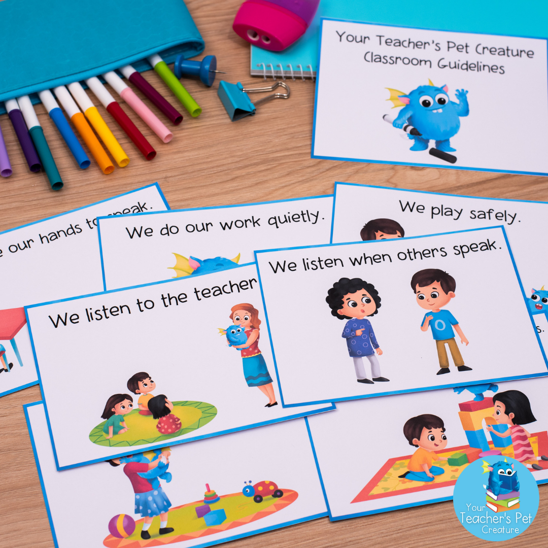 Classroom Management Growing Mega Bundle