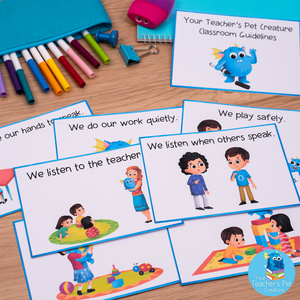 Classroom Management Growing Mega Bundle