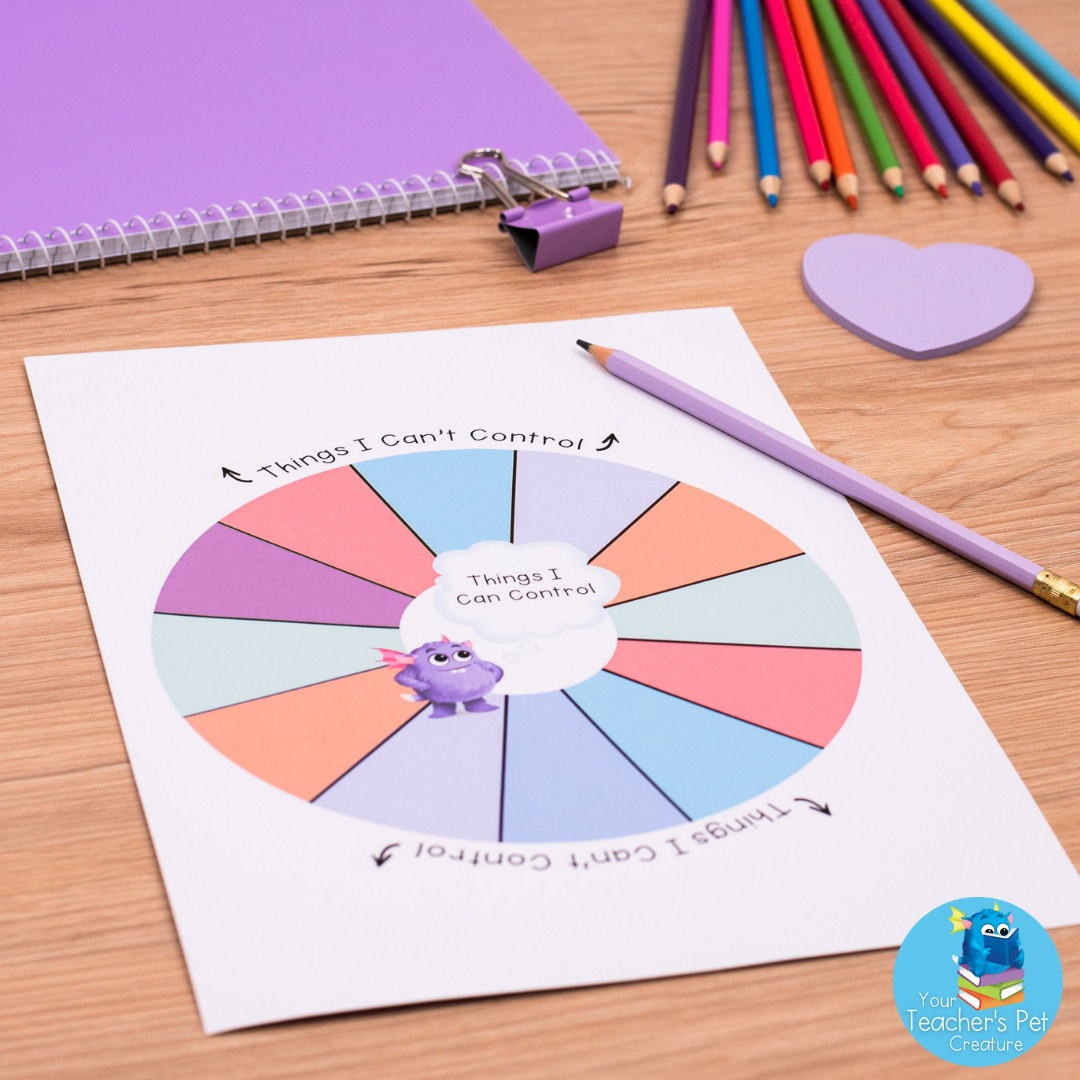 Emotional Regulation Mega Bundle