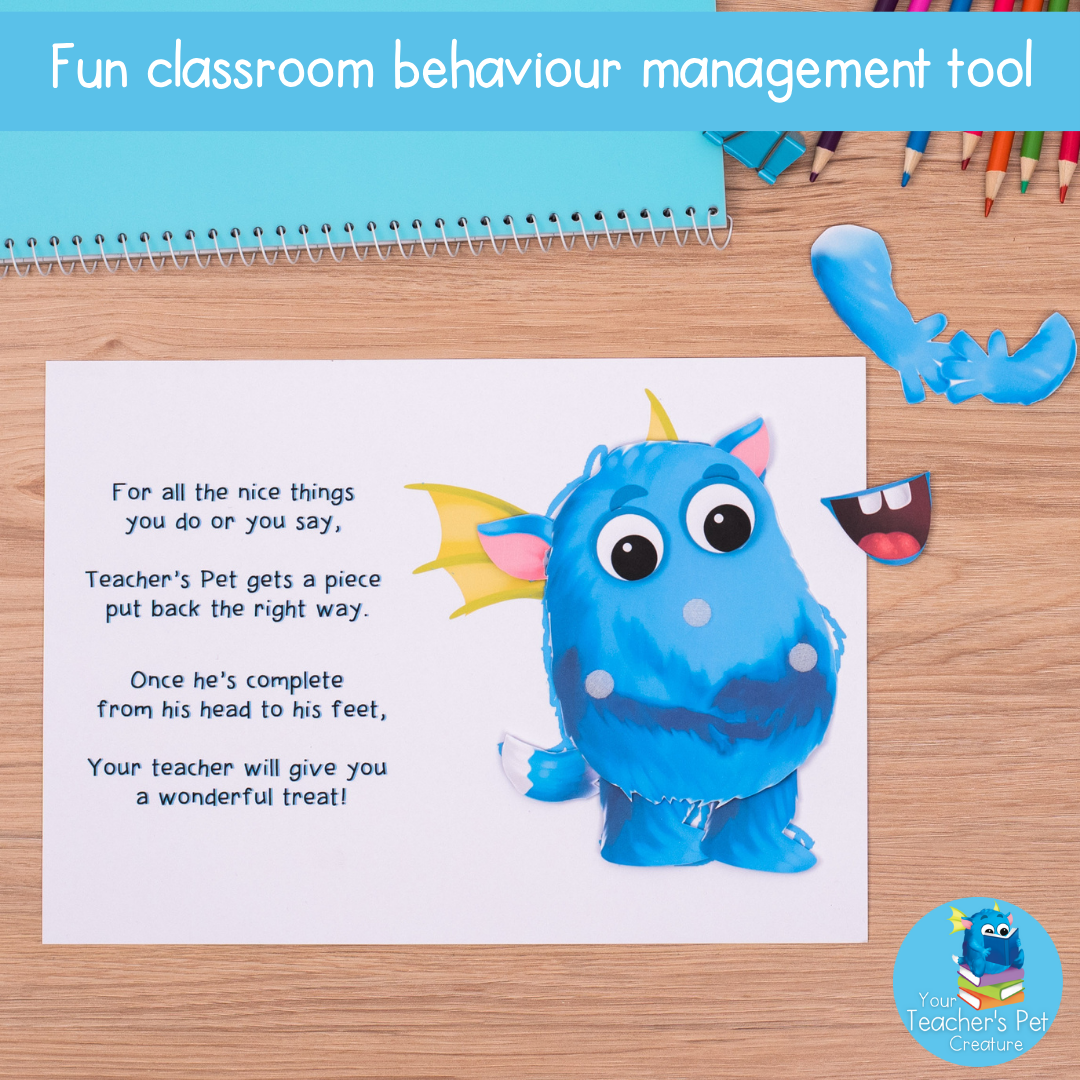 Piece By Piece Behaviour Tracker