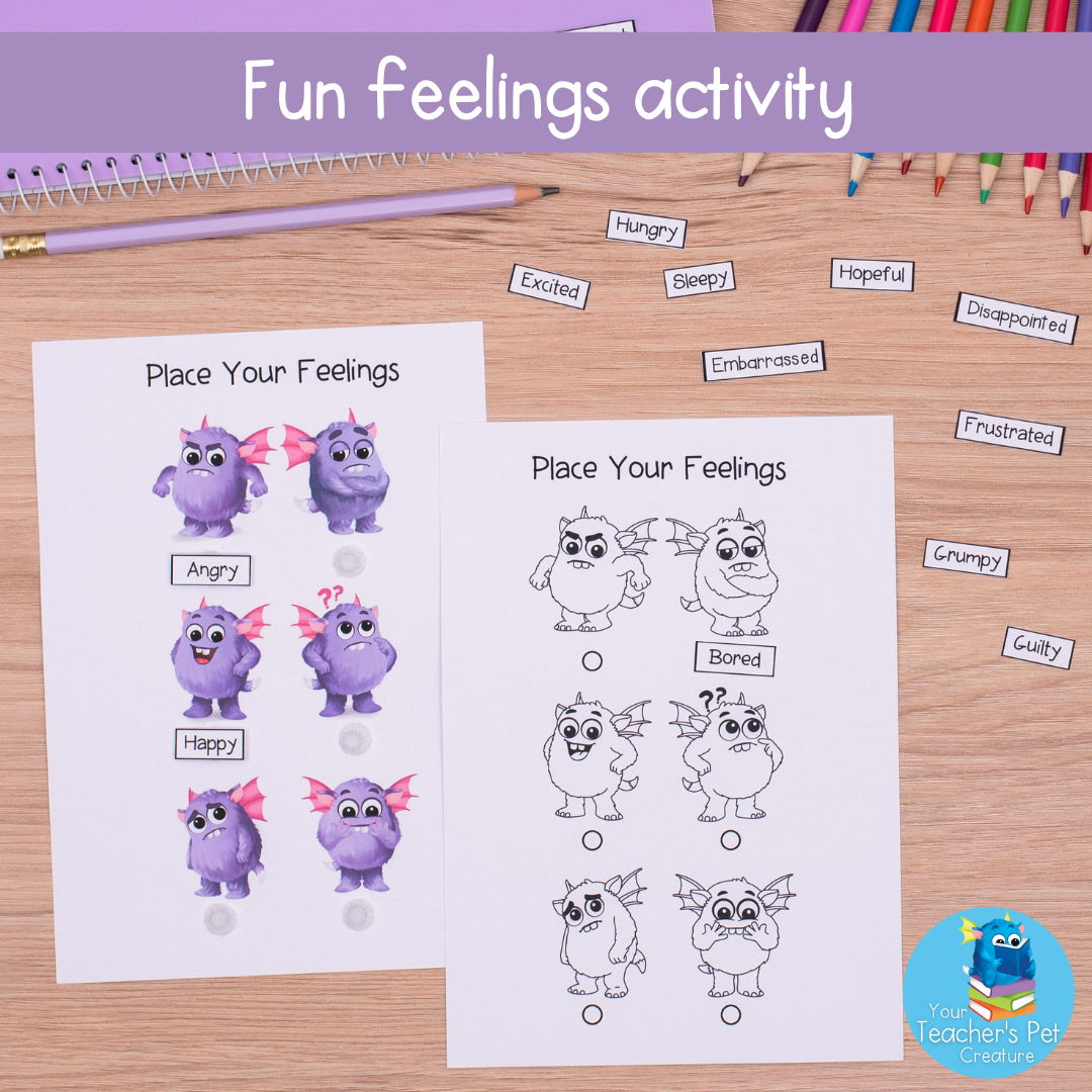 Emotional Regulation Mega Bundle