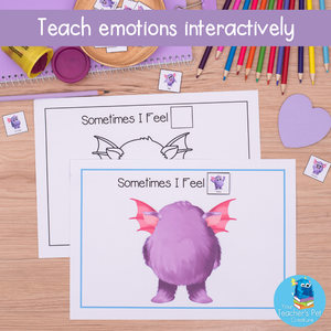 Emotional Regulation Mega Bundle