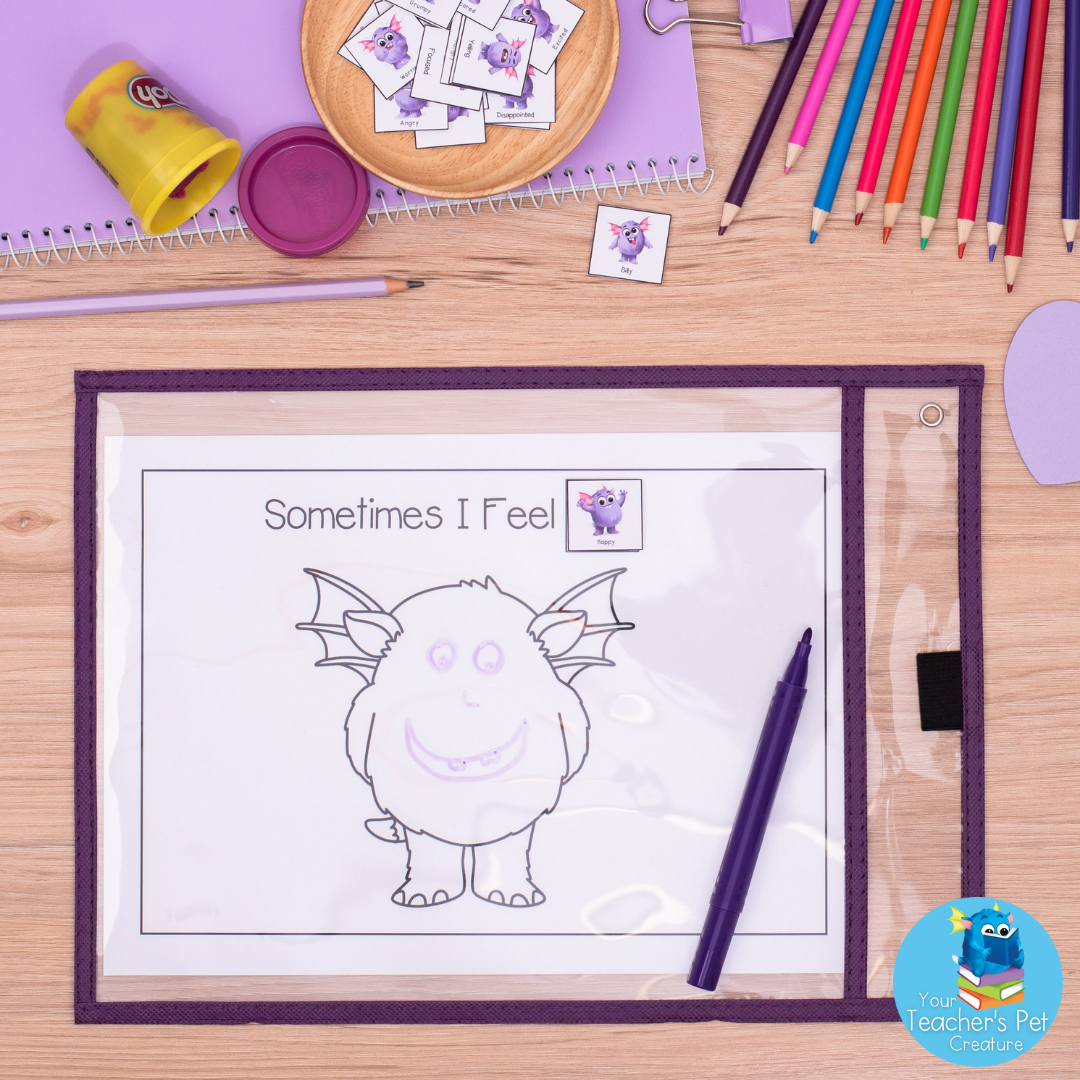Emotional Regulation Mega Bundle