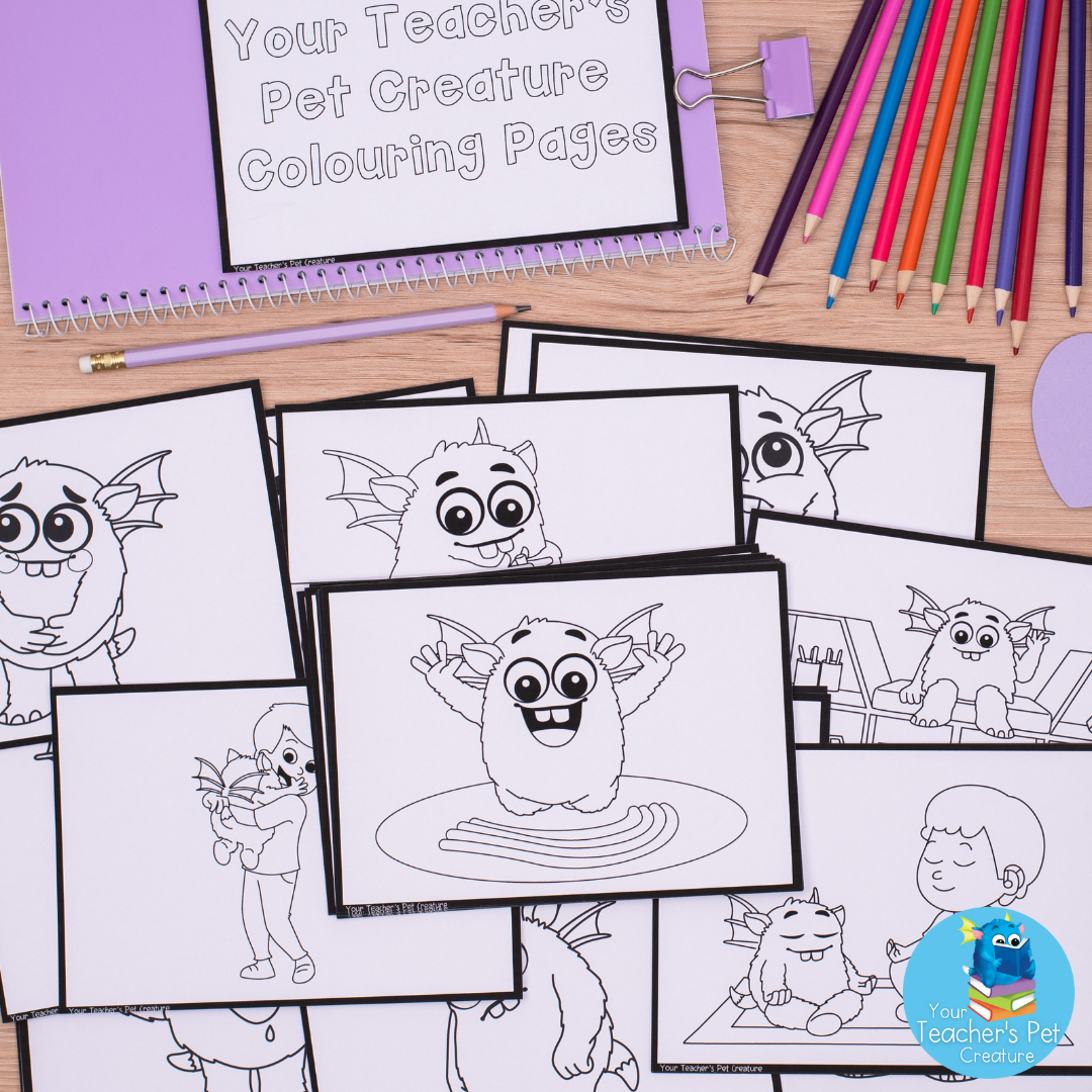 Early Finisher Activities - Emotions and Feelings Themed