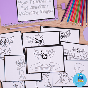 Early Finisher Activities - Emotions and Feelings Themed