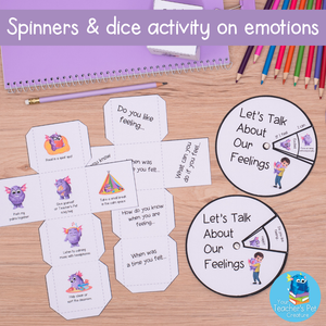 Emotional Regulation Mega Bundle