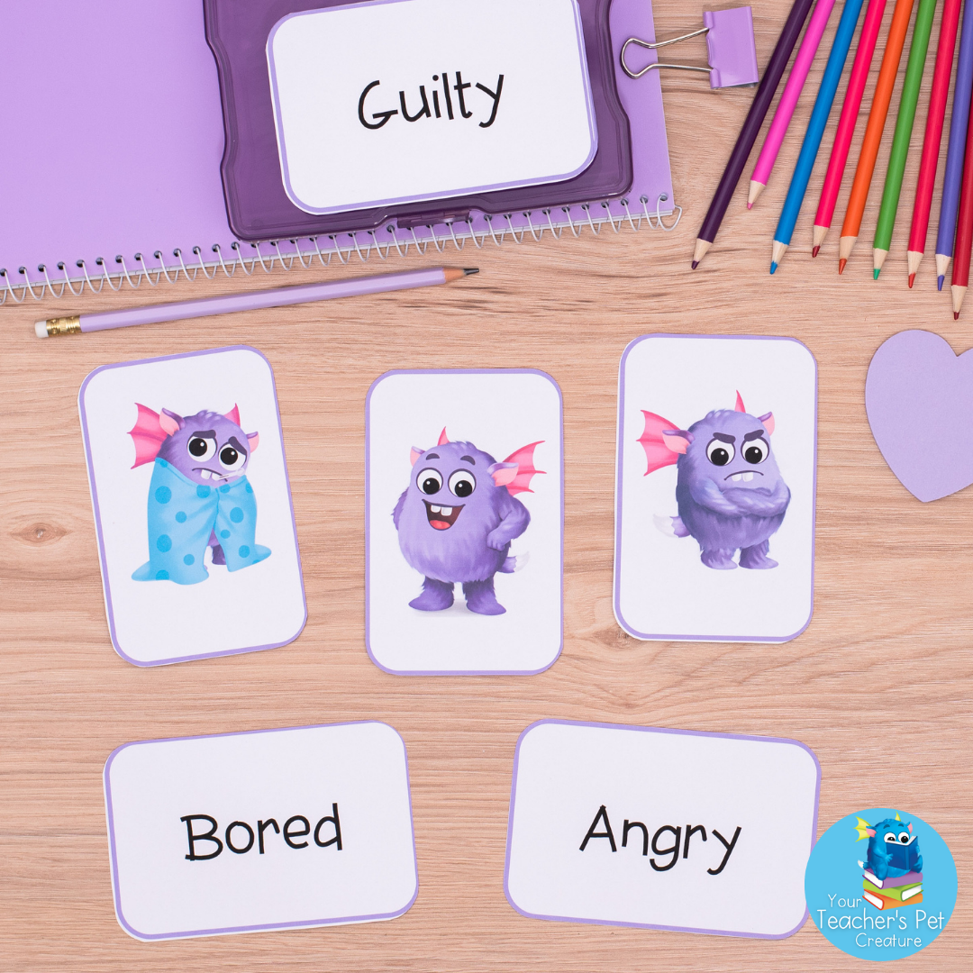 Emotional Regulation Mega Bundle