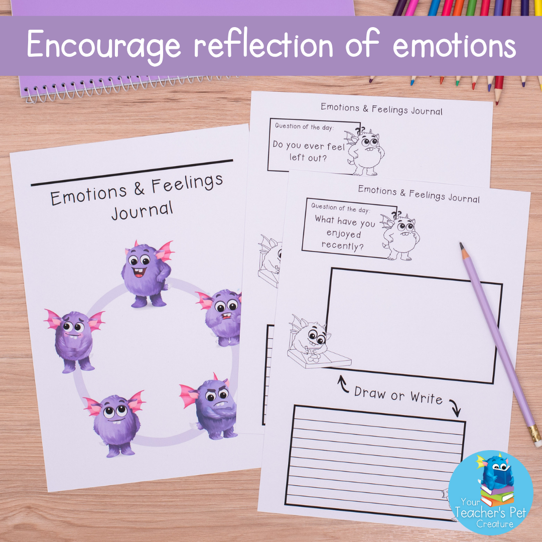Emotional Regulation Mega Bundle