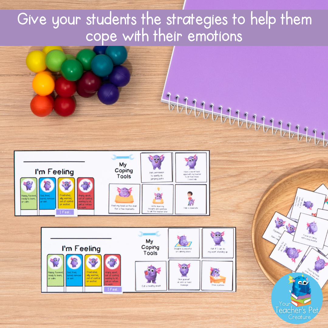 Emotional Regulation Mega Bundle
