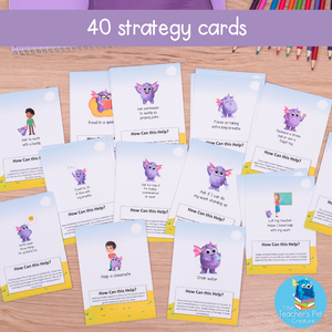 Emotional Regulation Mega Bundle