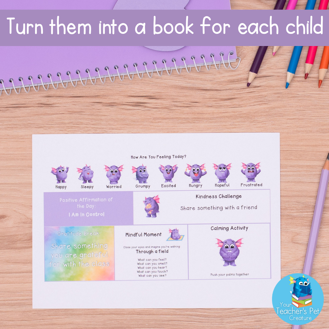 Emotional Regulation Mega Bundle
