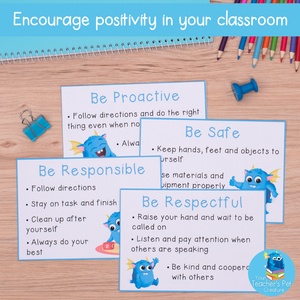 Classroom Management Growing Mega Bundle