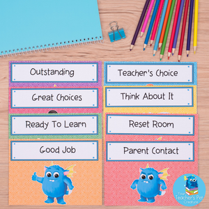 Positive Behaviour Ladder