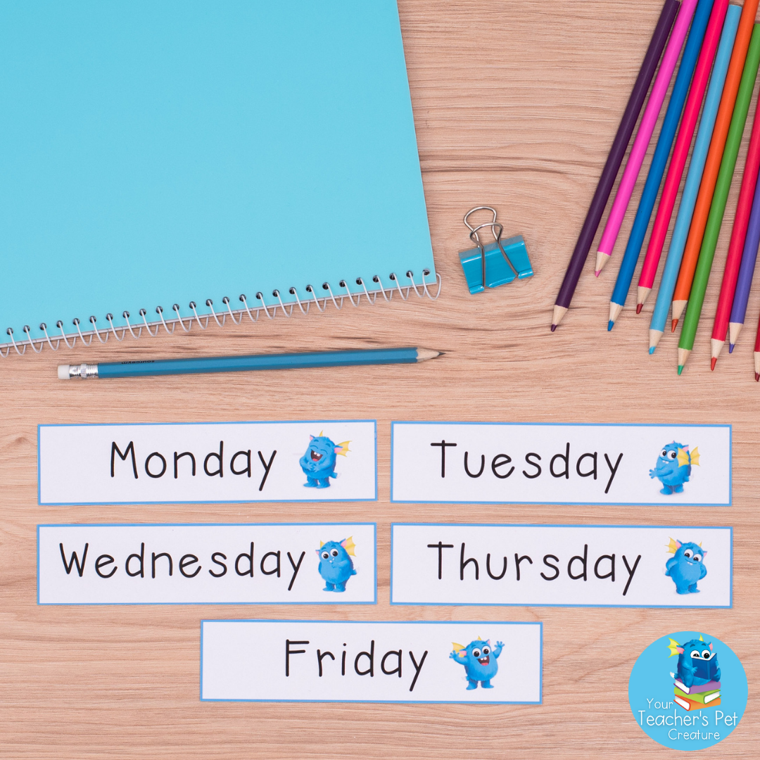 Classroom Management Growing Mega Bundle