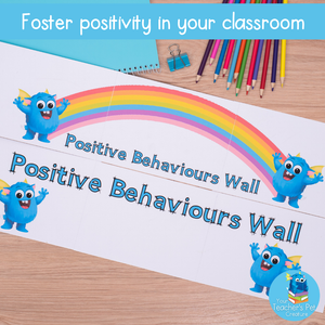 Classroom Management Growing Mega Bundle