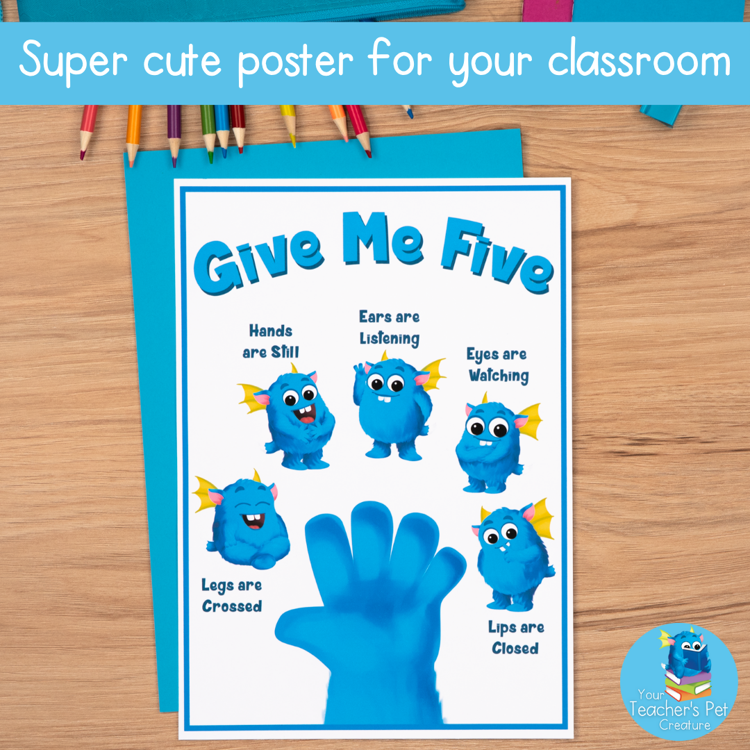 Classroom Management Growing Mega Bundle