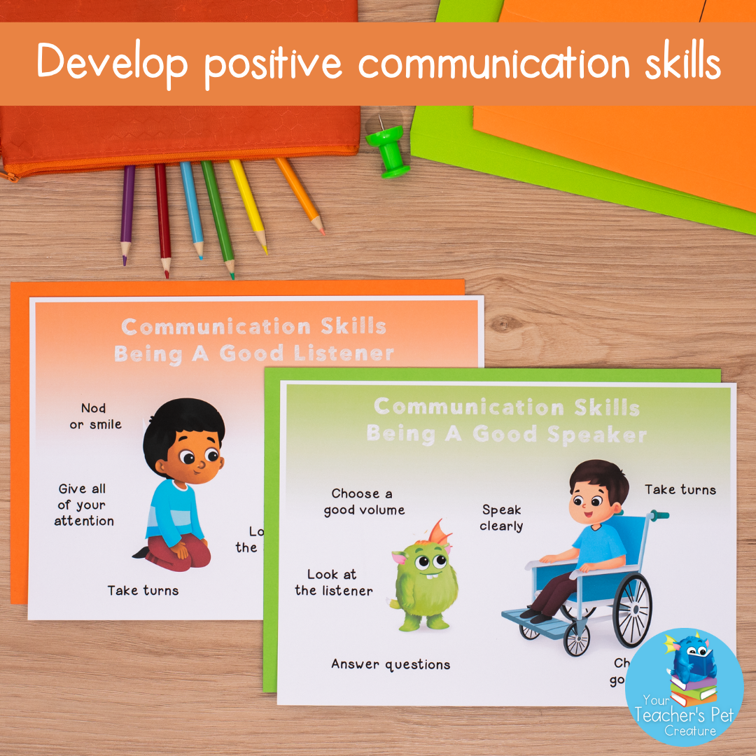 Social Skills Mega Bundle
