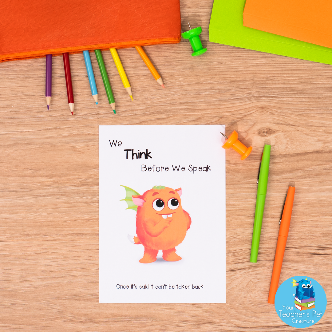 Social Skills Poster Pack - Printable Classroom Display