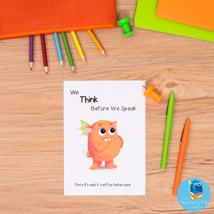 Social Skills Poster Pack - Printable Classroom Display