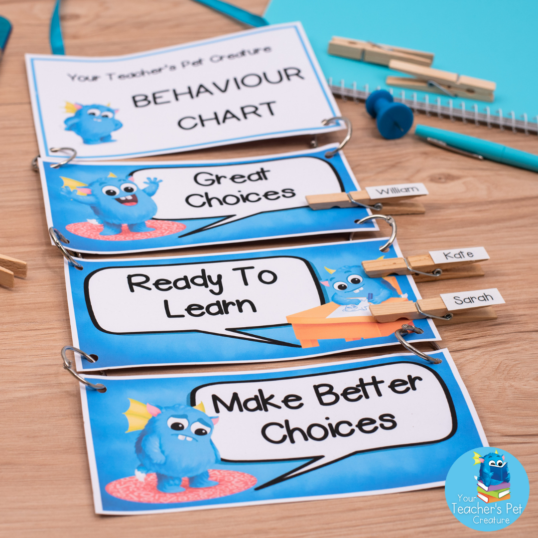 Classroom Management Growing Mega Bundle