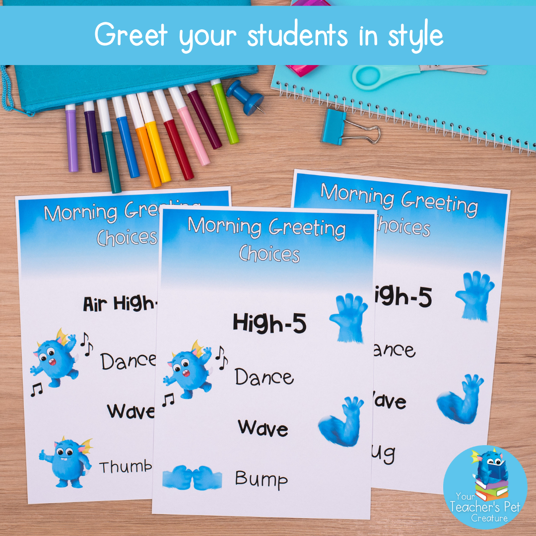 Classroom Management Growing Mega Bundle